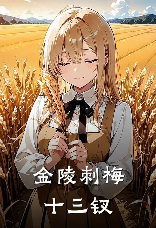 金陵刺梅十三钗