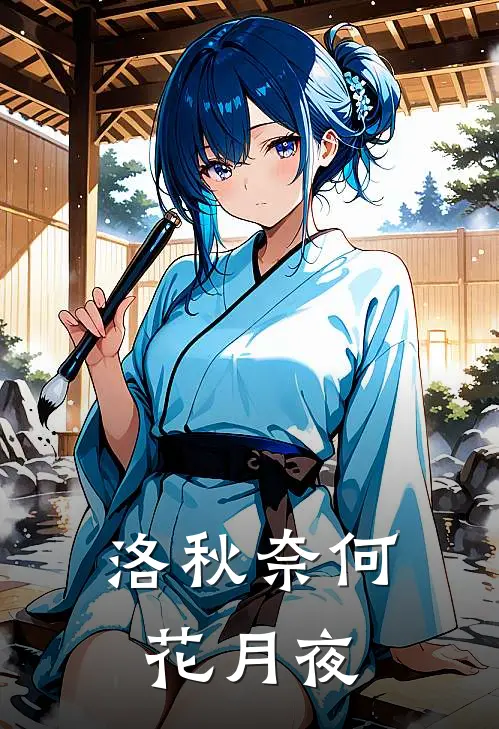 洛秋奈何花月夜