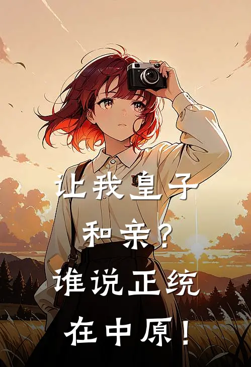 让我皇子和亲？谁说正统在中原！