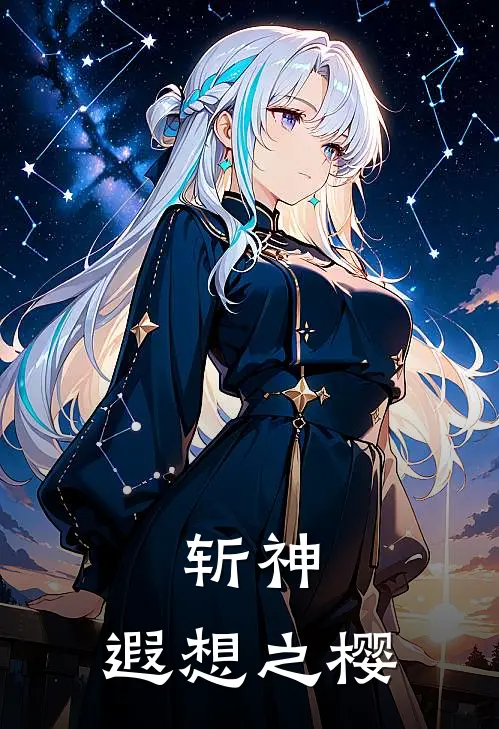 斩神，遐想之樱