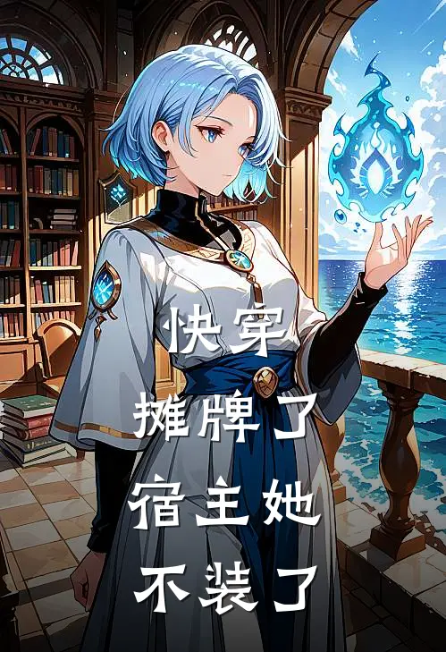 快穿：摊牌了，宿主她不装了