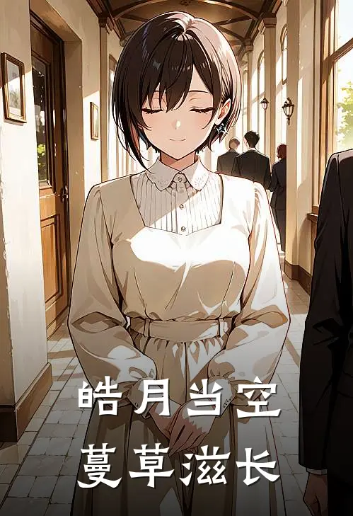 皓月当空，蔓草滋长