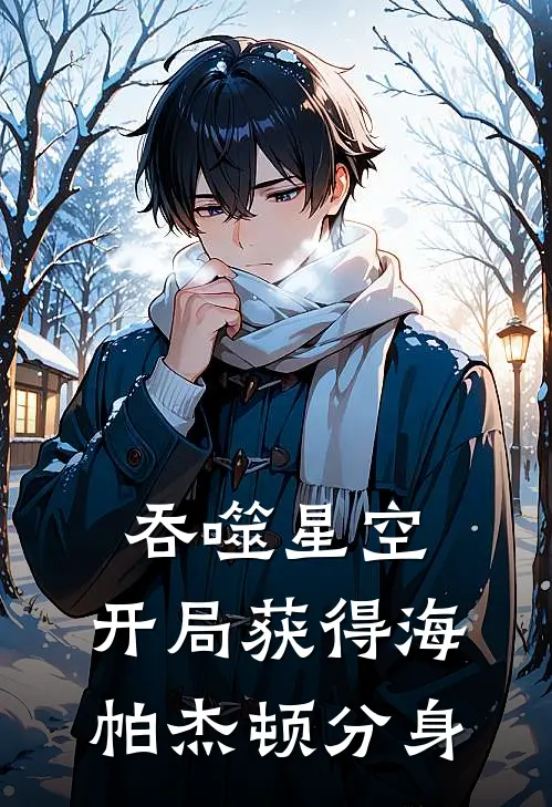 吞噬星空，开局获得海帕杰顿分身