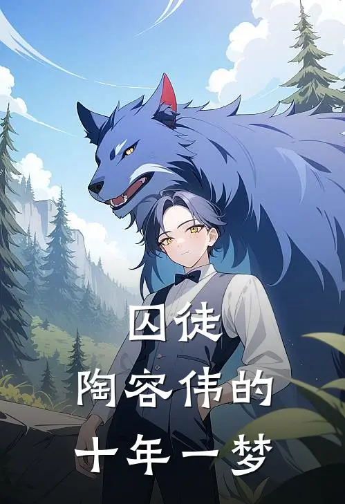 囚徒：陶容伟的十年一梦