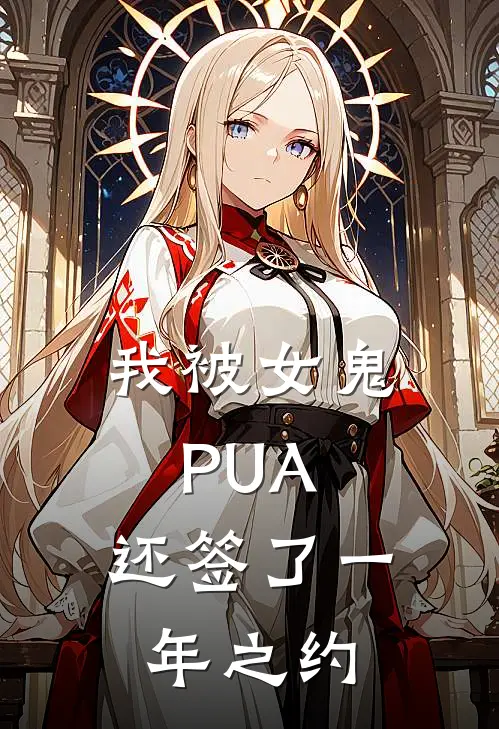 我被女鬼PUA，还签了一年之约