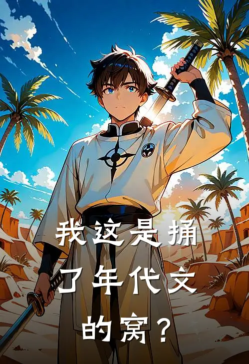 我这是捅了年代文的窝？