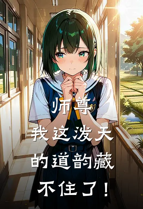 师尊，我这泼天的道韵藏不住了！