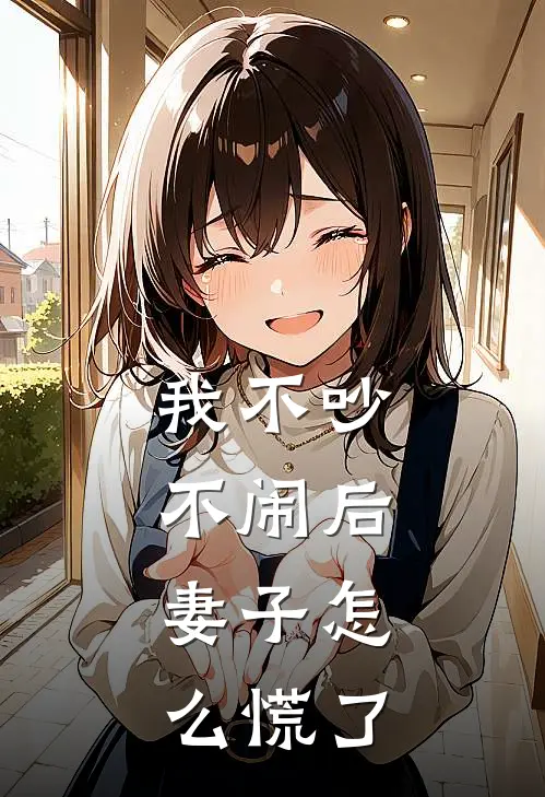 我不吵不闹后，妻子怎么慌了