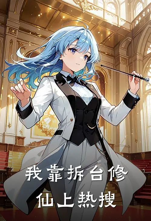 我靠拆台修仙上热搜