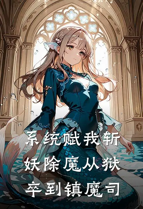 系统赋我斩妖除魔从狱卒到镇魔司