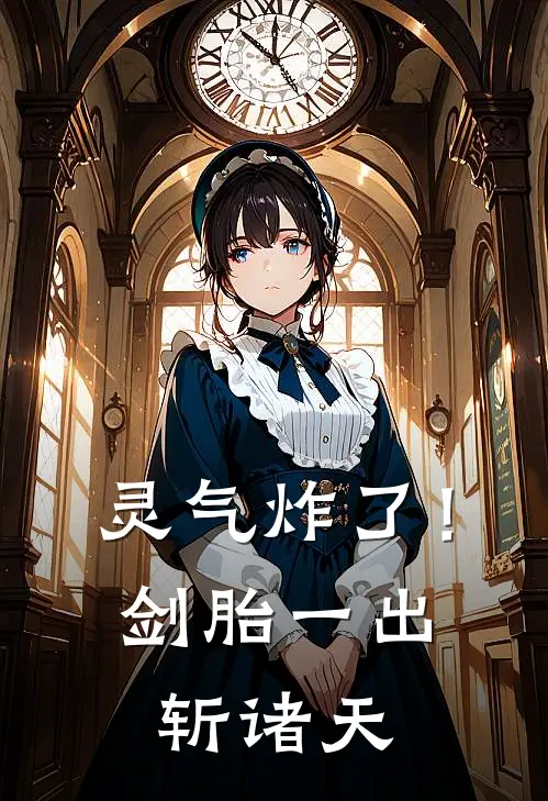 灵气炸了！剑胎一出斩诸天