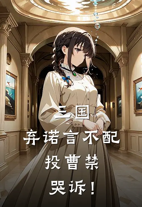 三国：弃诺言不配，投曹禁哭诉！