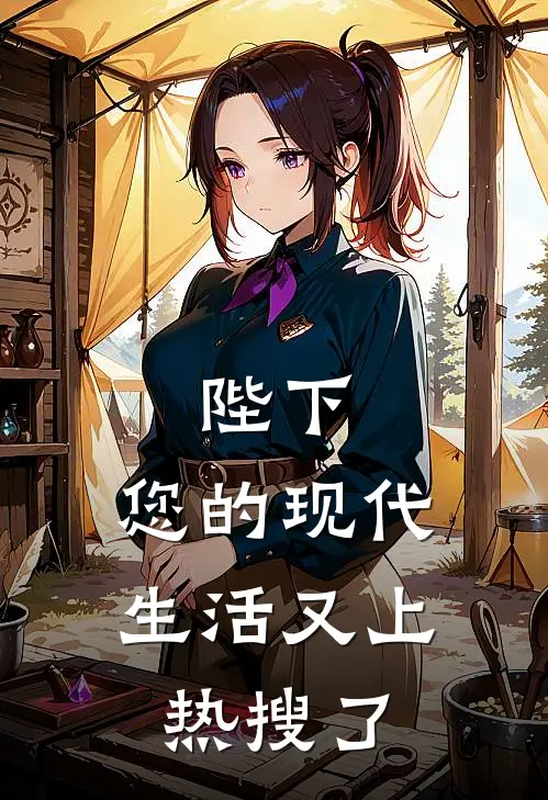 陛下，您的现代生活又上热搜了