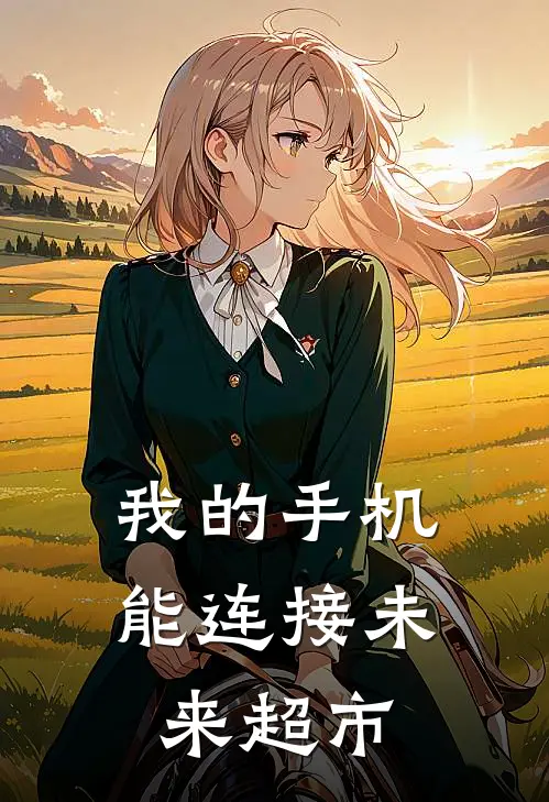 我的手机能连接未来超市