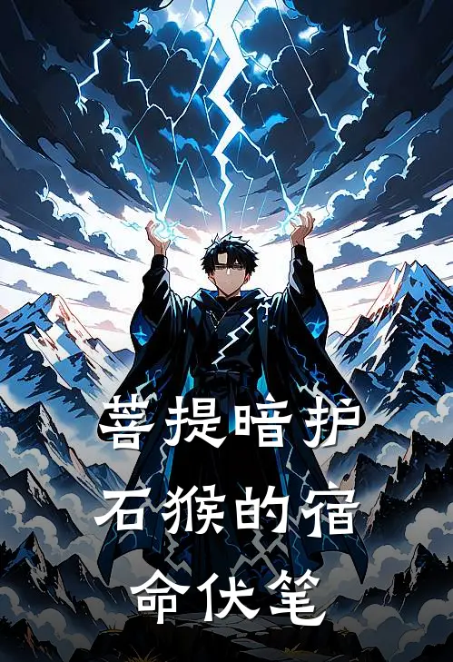 菩提暗护：石猴的宿命伏笔