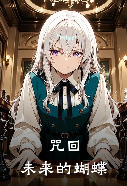 咒回：未来的蝴蝶