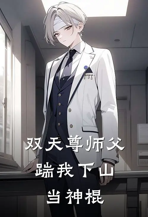 双天尊师父，踹我下山当神棍