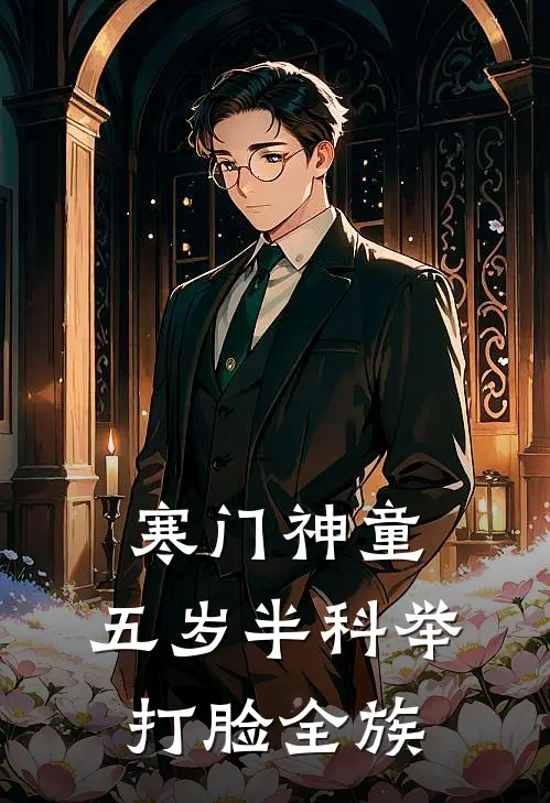 寒门神童：五岁半科举打脸全族