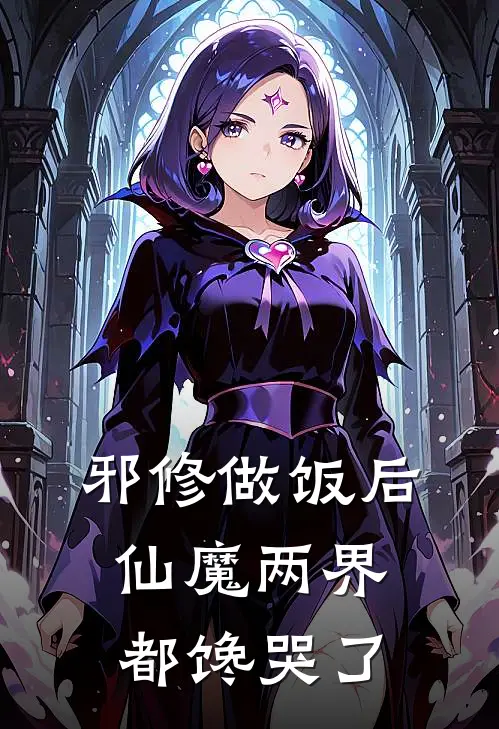 邪修做饭后，仙魔两界都馋哭了