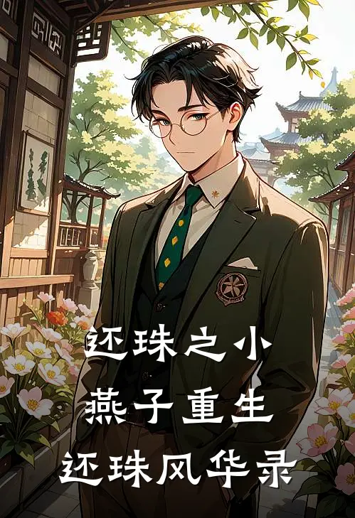 还珠之小燕子重生，还珠风华录