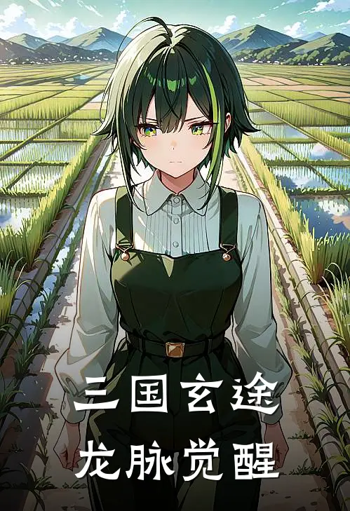 三国玄途龙脉觉醒