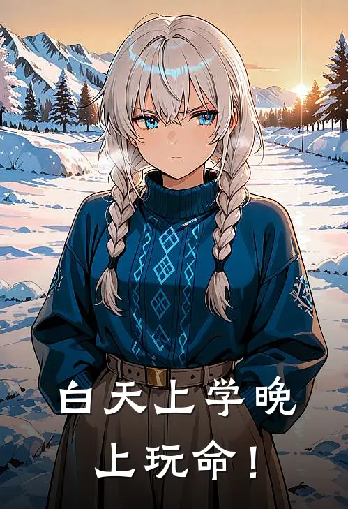 白天上学晚上玩命！