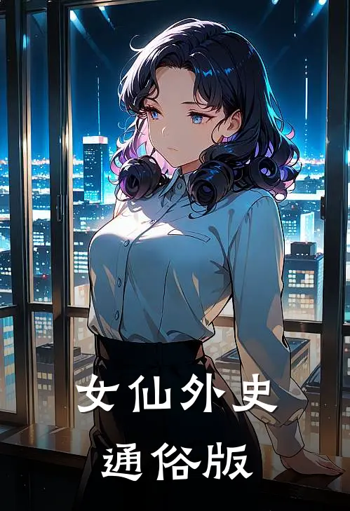 女仙外史通俗版