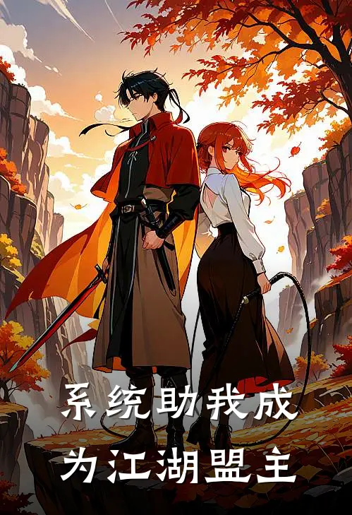 系统助我成为江湖盟主