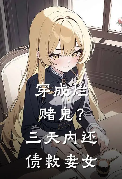 穿成烂赌鬼？三天内还债救妻女