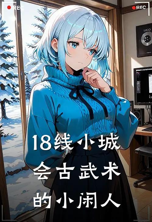 18线小城会古武术的小闲人