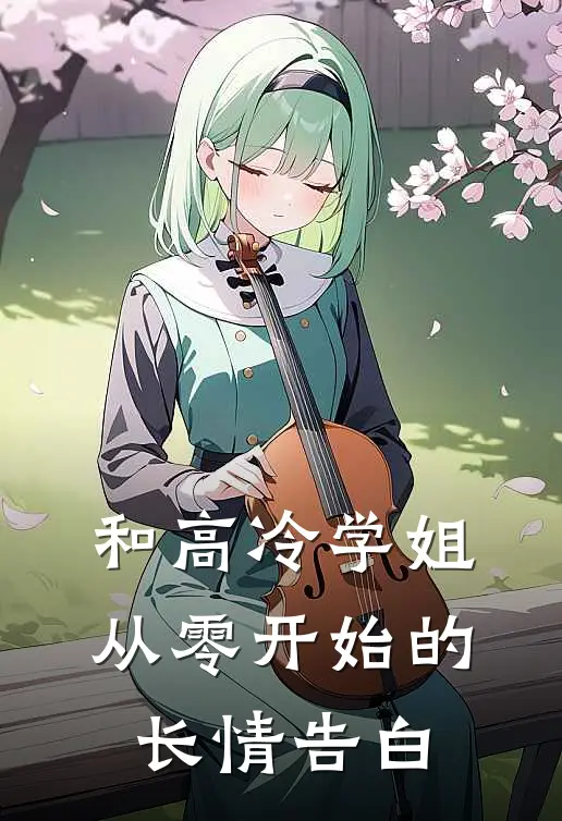 和高冷学姐从零开始的长情告白
