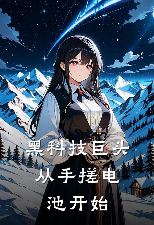 黑科技巨头：从手搓电池开始