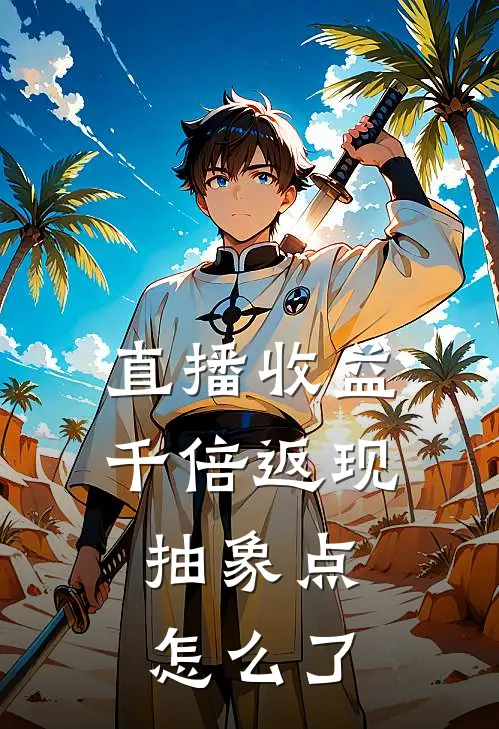 直播收益千倍返现，抽象点怎么了