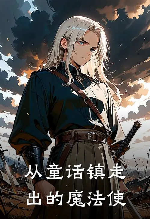 从童话镇走出的魔法使