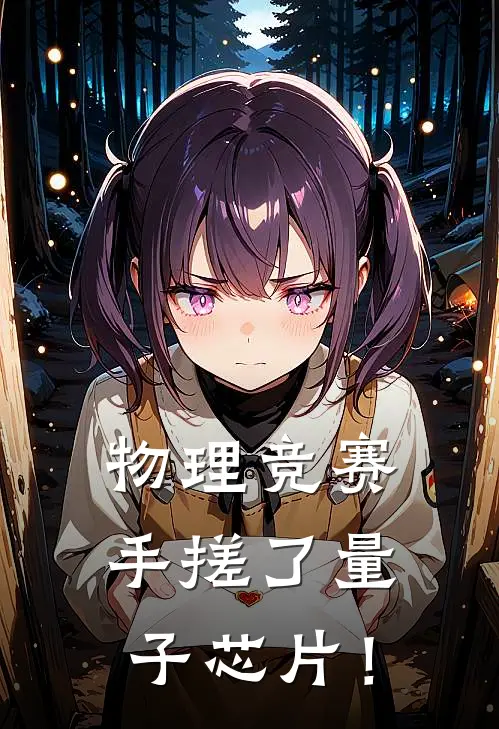 物理竞赛：手搓了量子芯片！