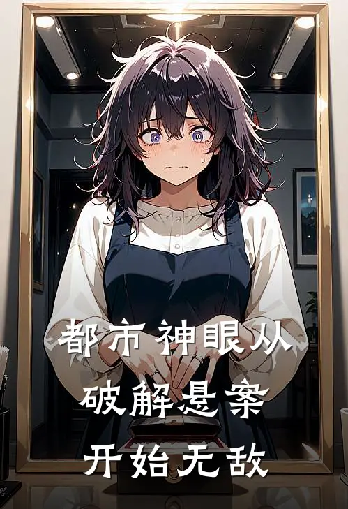 都市神眼从破解悬案开始无敌
