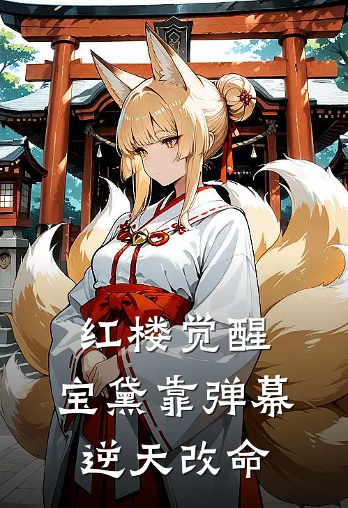 红楼觉醒：宝黛靠弹幕逆天改命