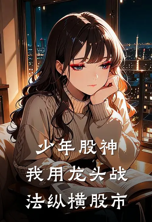 少年股神：我用龙头战法纵横股市