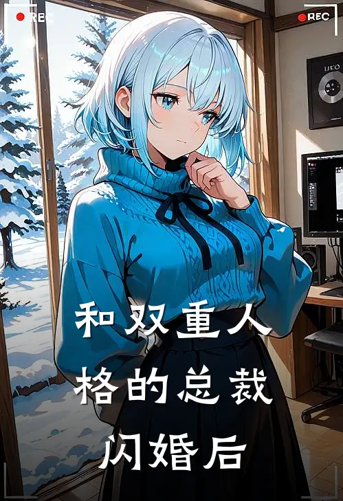 和双重人格的总裁闪婚后