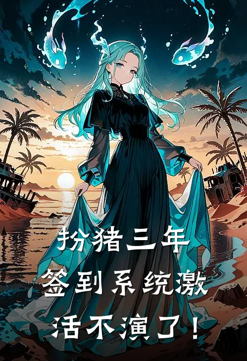 扮猪三年，签到系统激活不演了！