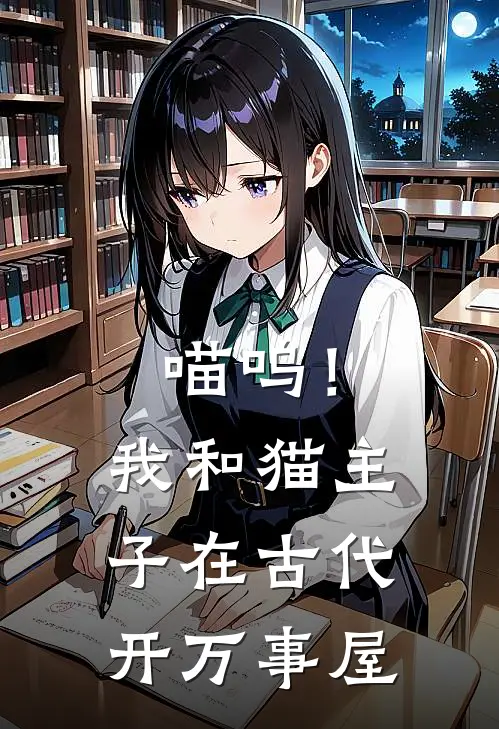 喵呜！我和猫主子在古代开万事屋