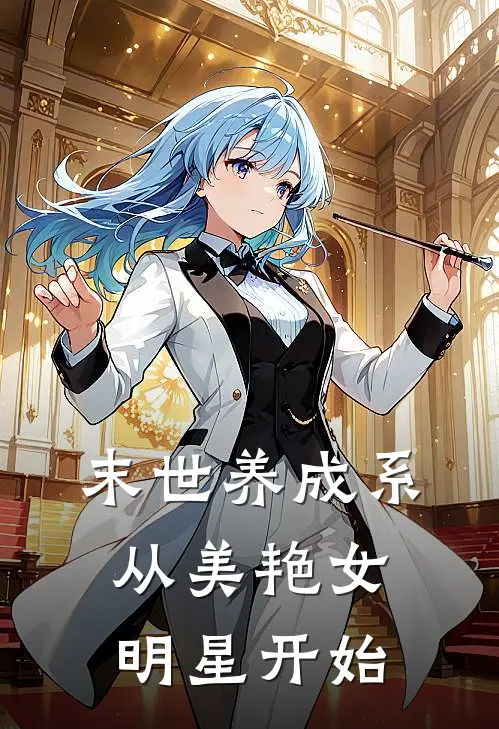 末世养成系：从美艳女明星开始