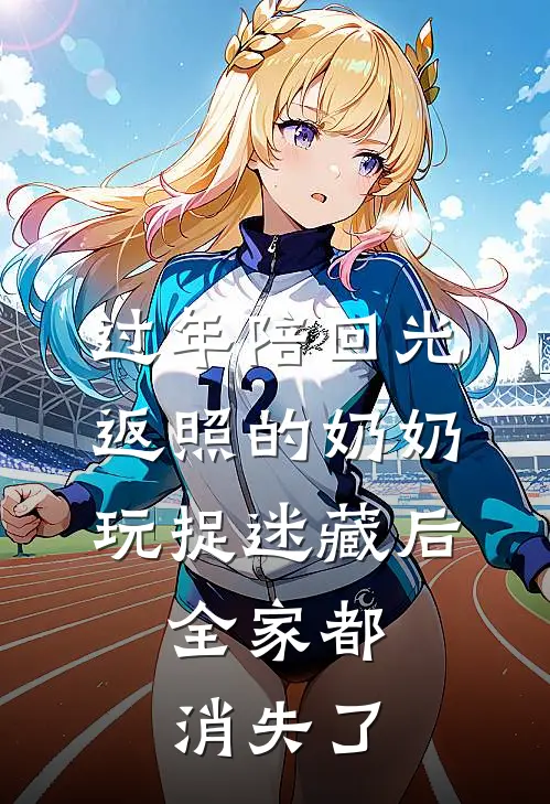 过年陪回光返照的奶奶玩捉迷藏后，全家都消失了