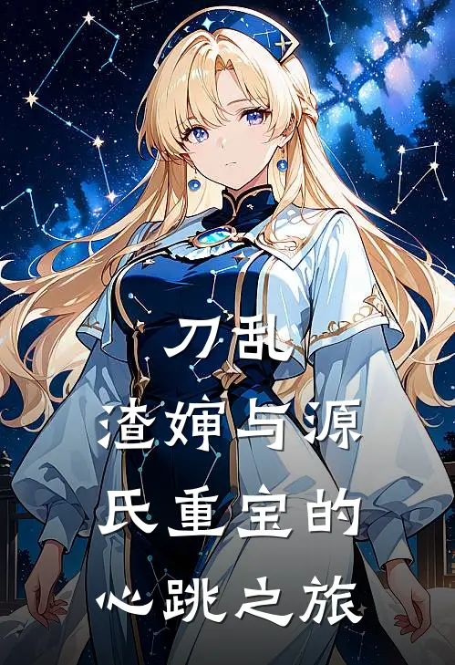 刀乱：渣婶与源氏重宝的心跳之旅