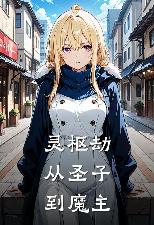 灵枢劫：从圣子到魔主