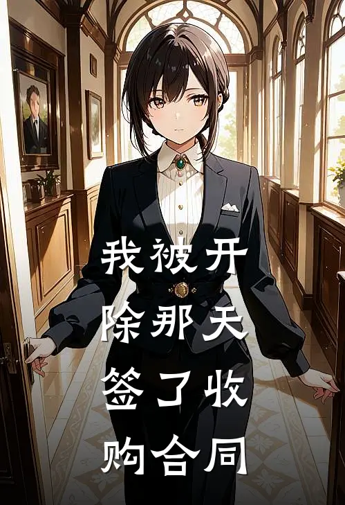 我被开除那天，签了收购合同