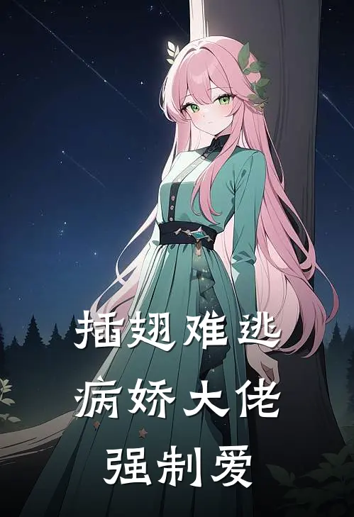 插翅难逃：病娇大佬强制爱