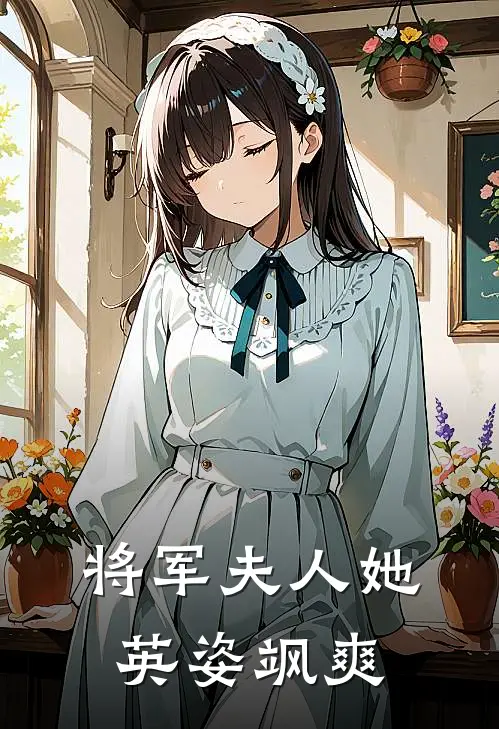 将军夫人她英姿飒爽
