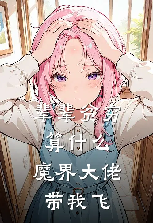 辈辈贫穷算什么，魔界大佬带我飞