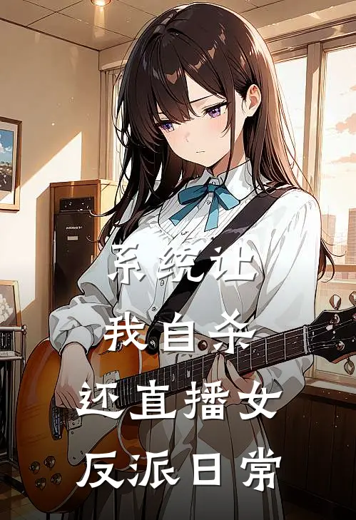 系统让我自杀，还直播女反派日常